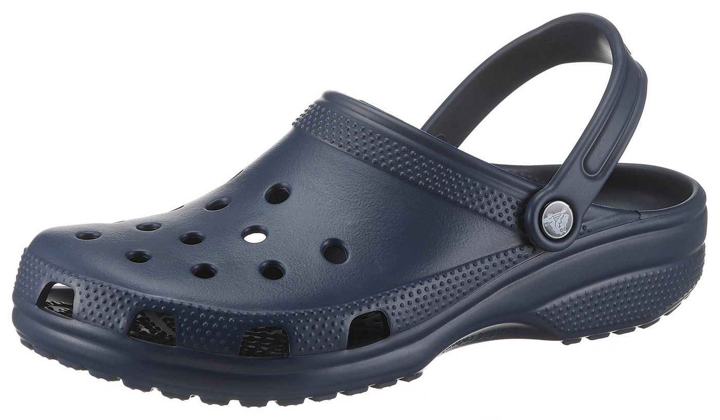 Crocs Classic Clog Sommerschuh, Gartenschuh, Poolslides, mit typischem Logo