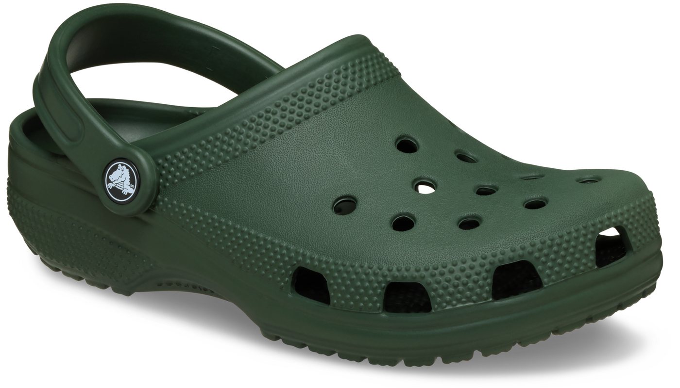 Crocs Classic Clog Sommerschuh, Gartenschuh, Poolslides, mit typischem Logo