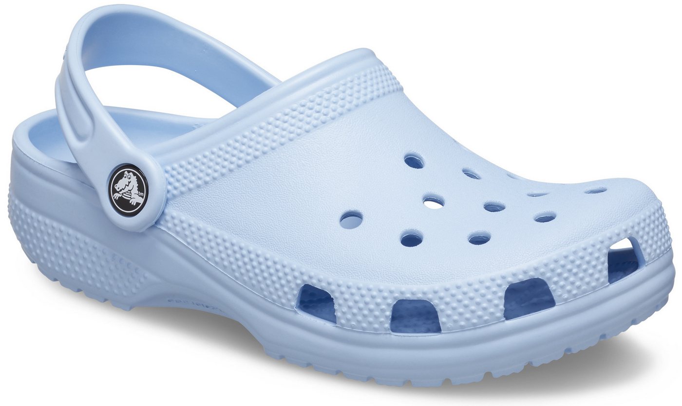 Crocs Classic K Clog Sommerschuh, Hausschuh, Badeschuh mit schwenkbarem Fersenriemchen