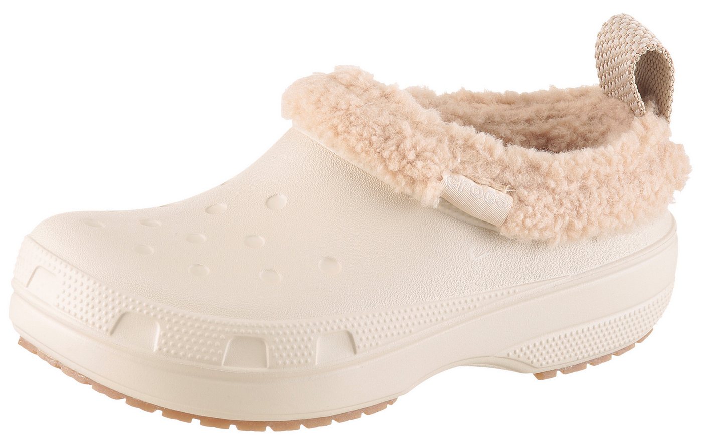 Crocs Classic Lined Shorty Clog zum Schlupfen