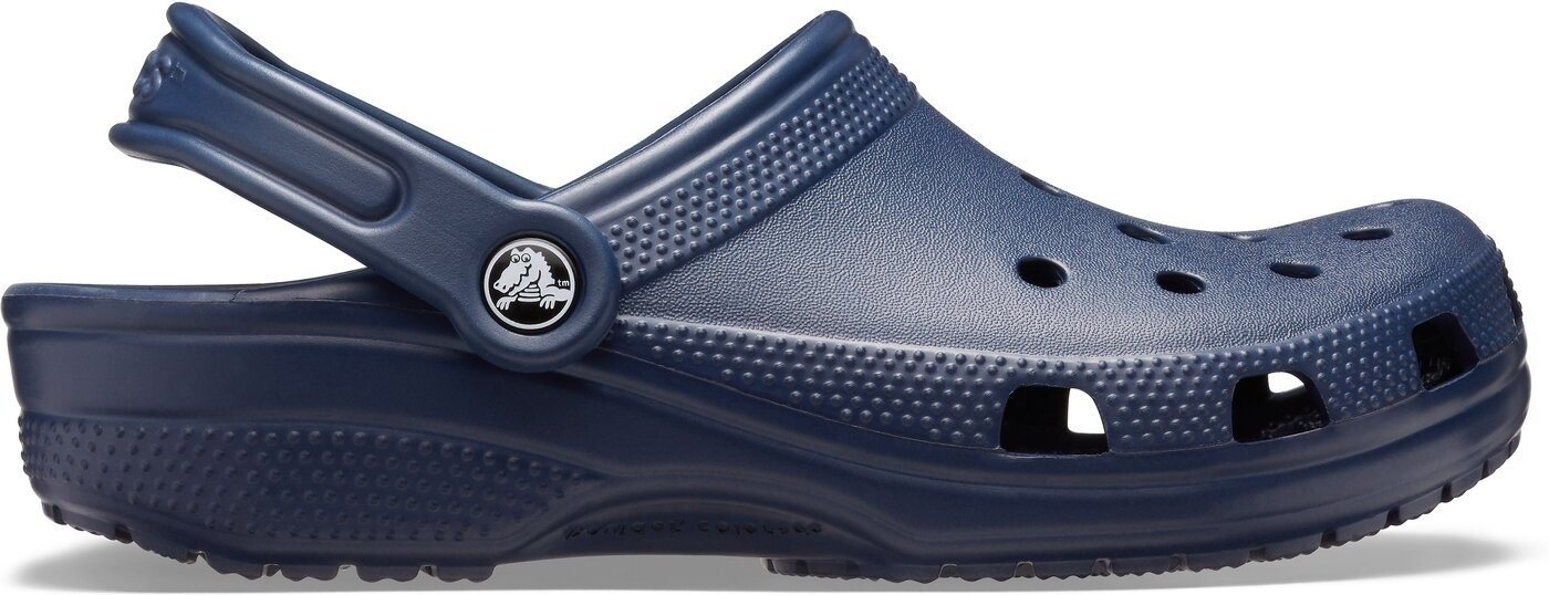 Crocs CLASSIC NAVY Badesandale