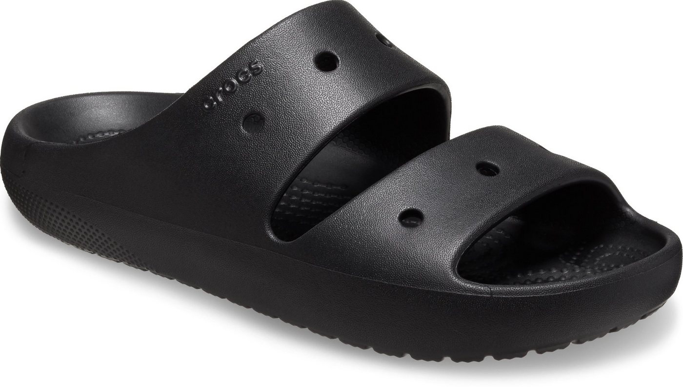 Crocs Classic Sandal V2 Badepantolette Sommerschuh, Poolslides, Schlappen, zum Schlupfen