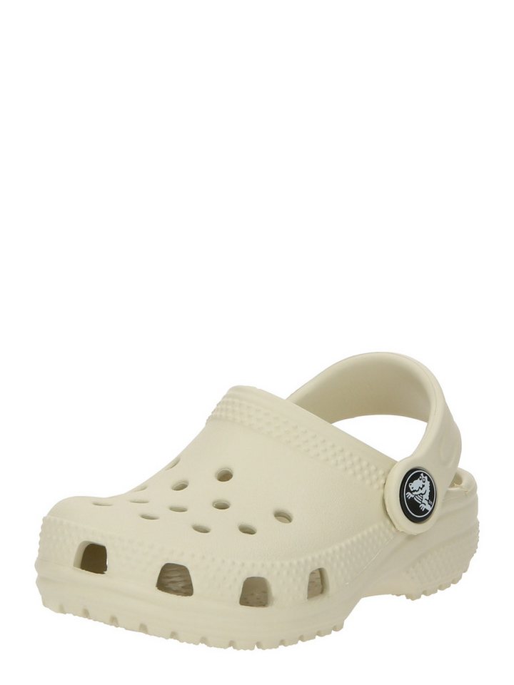 Crocs Classic Sandale (1-tlg) (beige/grau/schwarz)