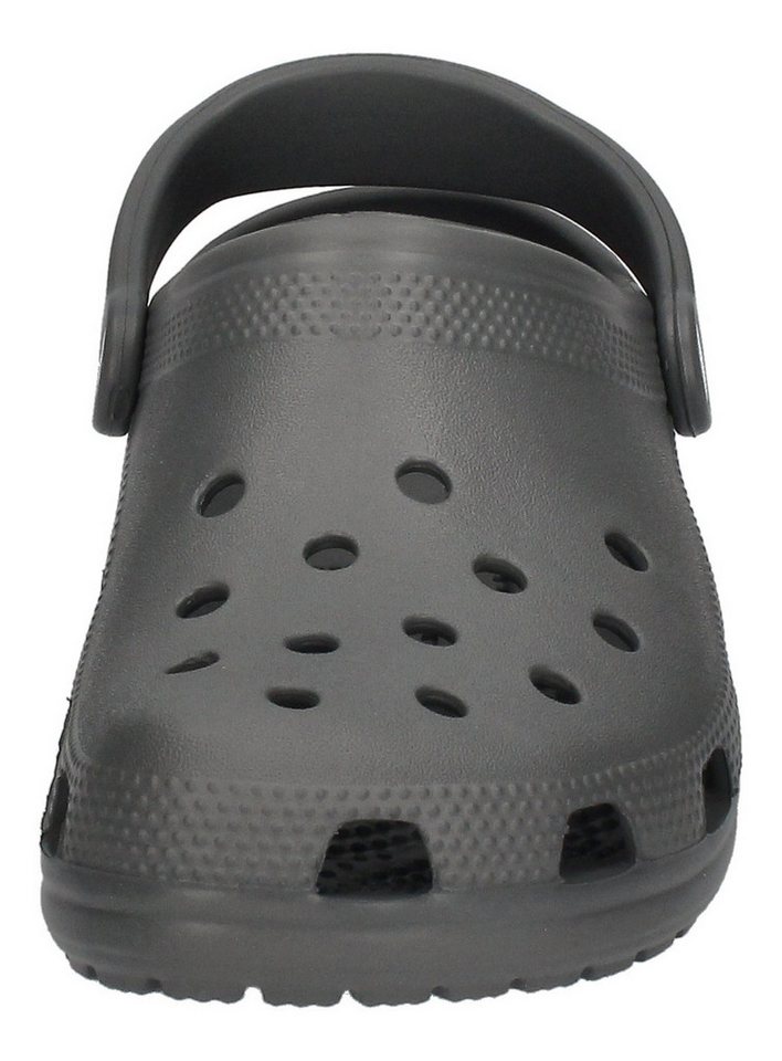 Crocs Classic Sandale (1-tlg) (grau)