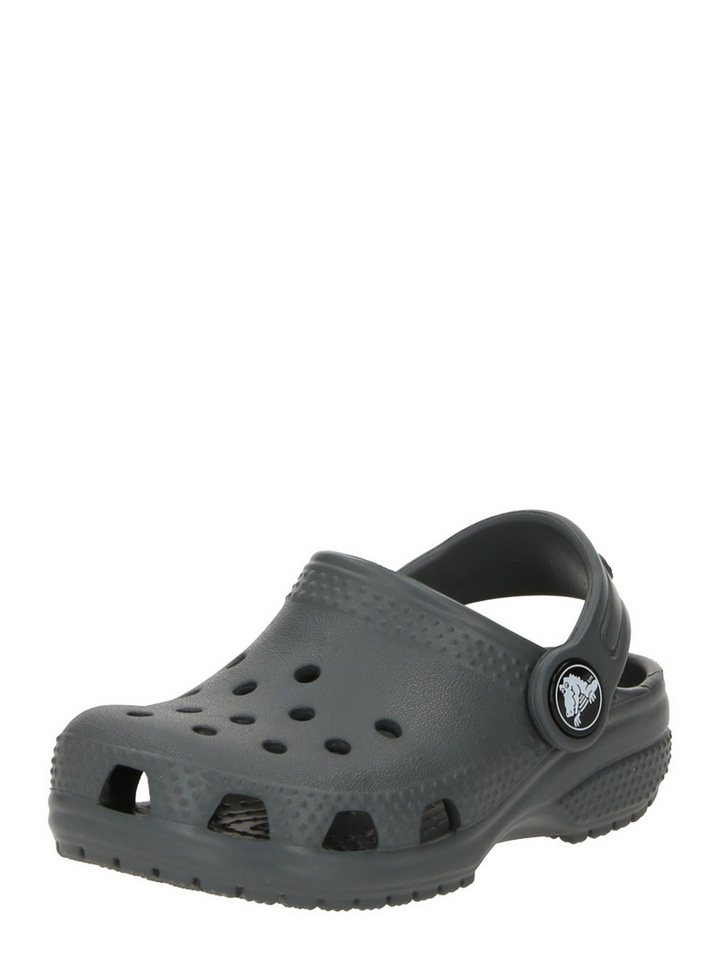 Crocs Classic Sandale (1-tlg) (grau/schwarz)