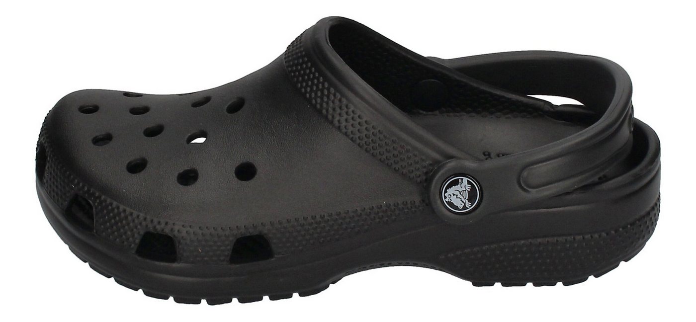 Crocs Classic Sandale (1-tlg) (schwarz)