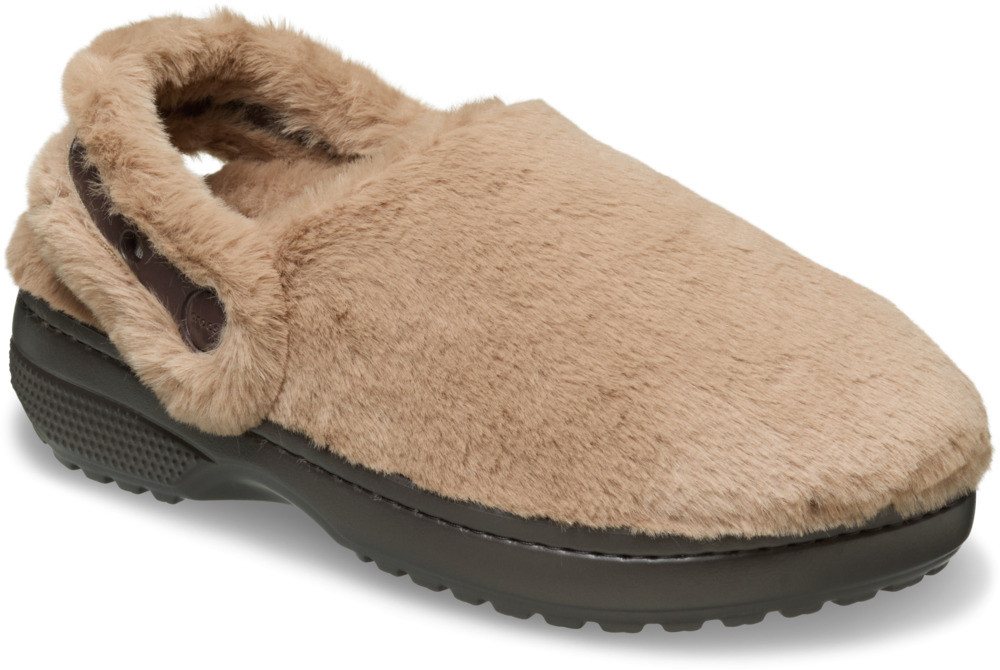 Crocs Classic Unfurgettable Clog Clog, Hausschuh, Freizeitschuh mit schwenkbarem Fersenriemen