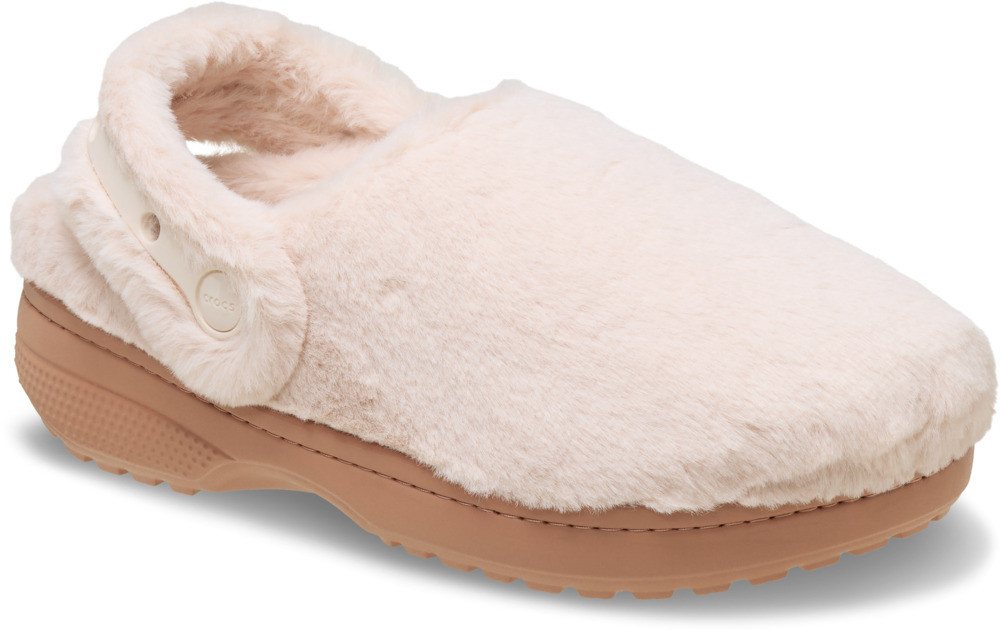 Crocs Classic Unfurgettable Clog Clog, Hausschuh, Freizeitschuh mit schwenkbarem Fersenriemen
