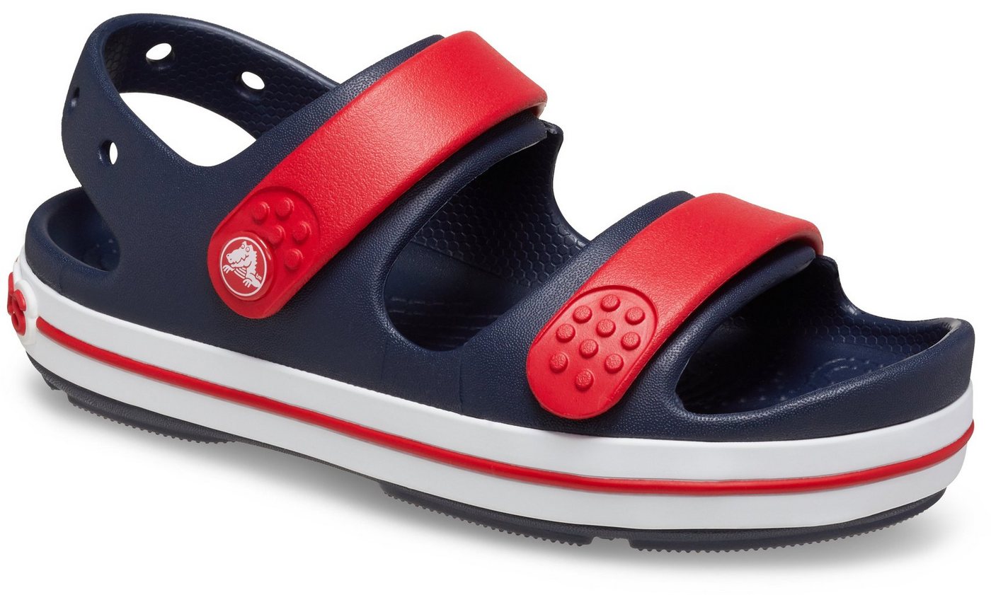 Crocs Crocband Cruiser Sandal Badesandale Sommerschuh, Sandalette, Riemchensandale, mit Fersenriemen