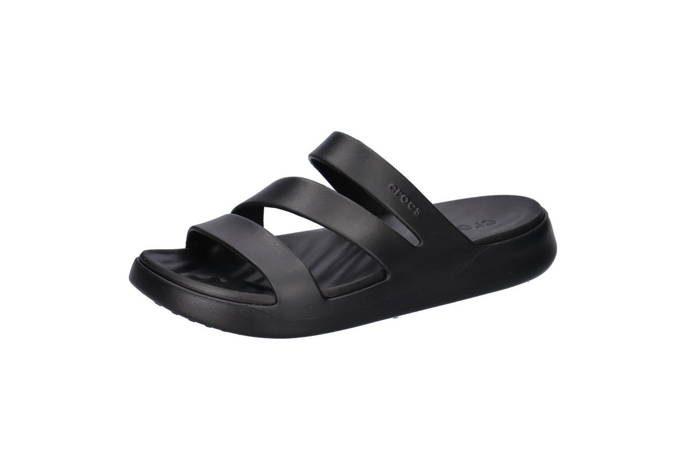 Crocs Damen Sandale Getaway Strappy 209587 Sandale
