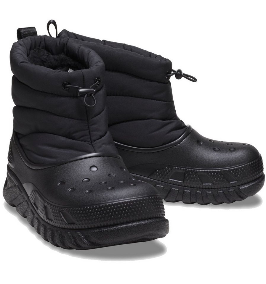 Crocs Duet Max ll Boot (robuste) schwarz Winterstiefel