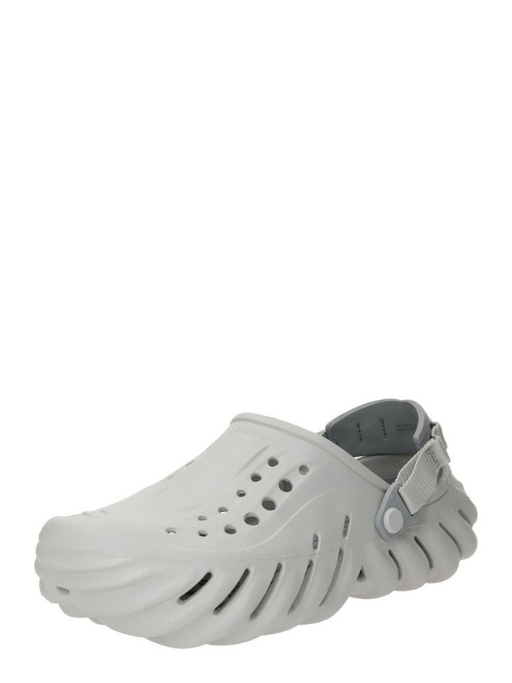 Crocs Echo Clog (1-tlg) (grau)