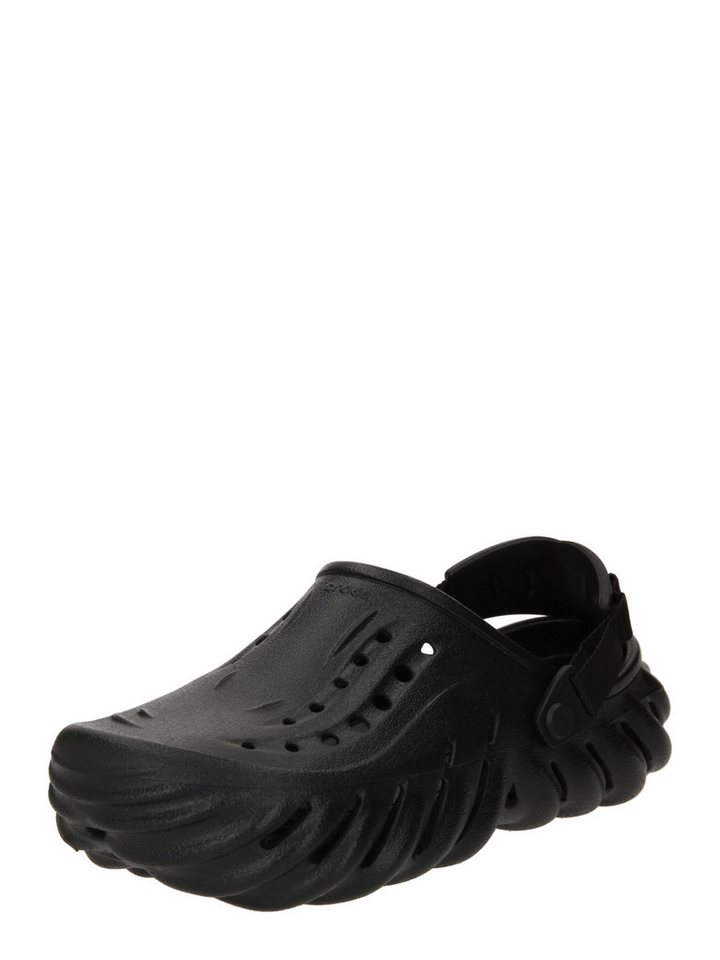 Crocs Echo Clog (1-tlg) (schwarz)