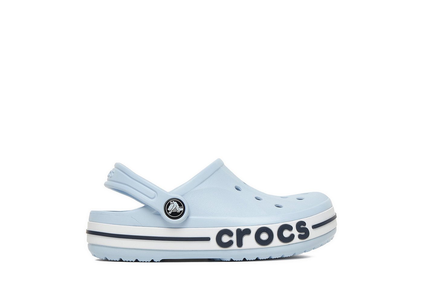 Crocs Flip-Flops Mädchen Blau Badepantolette