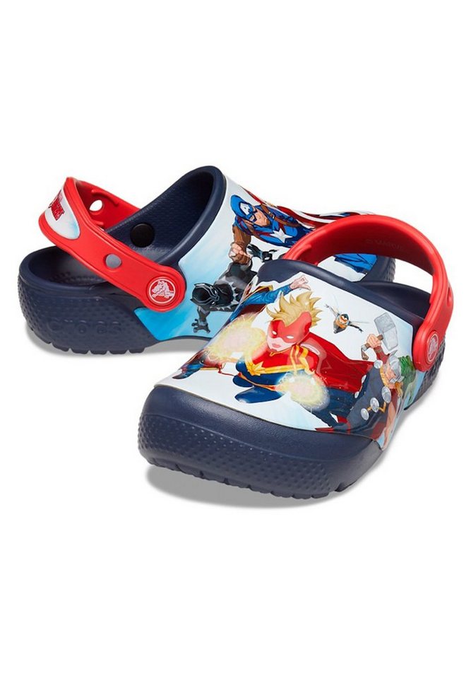 Crocs Fun Lab Avengers Patch clog K Sneaker