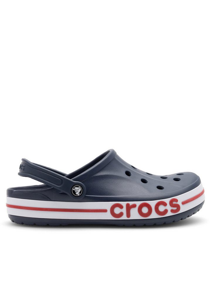 Crocs Herren Flip-Flops Crocs-C-BAYABAND CLOG 205089-4CC Marineblau Ma Badepantolette
