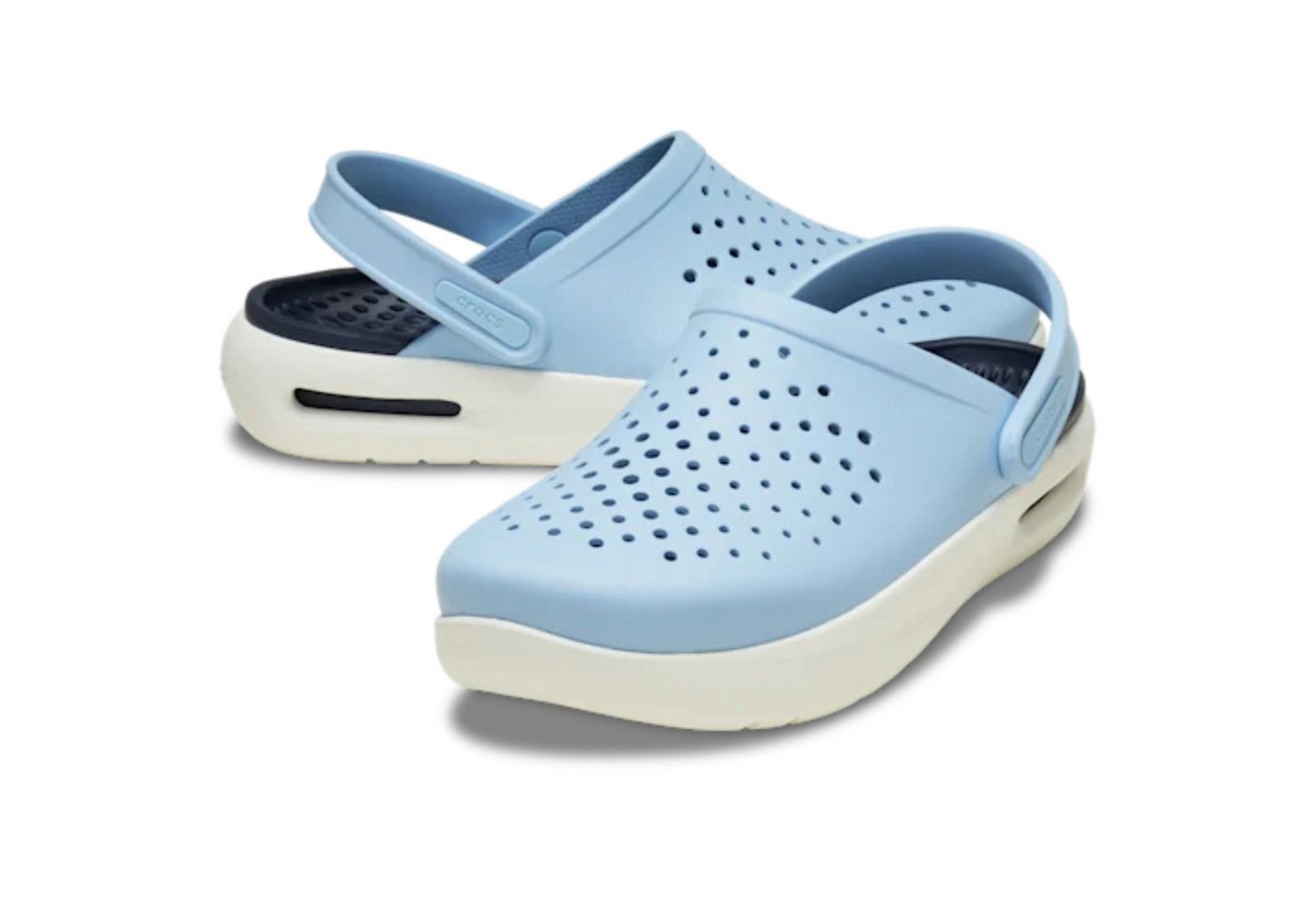 Crocs InMotion Clog - Blue Calcite Outdoorsandale