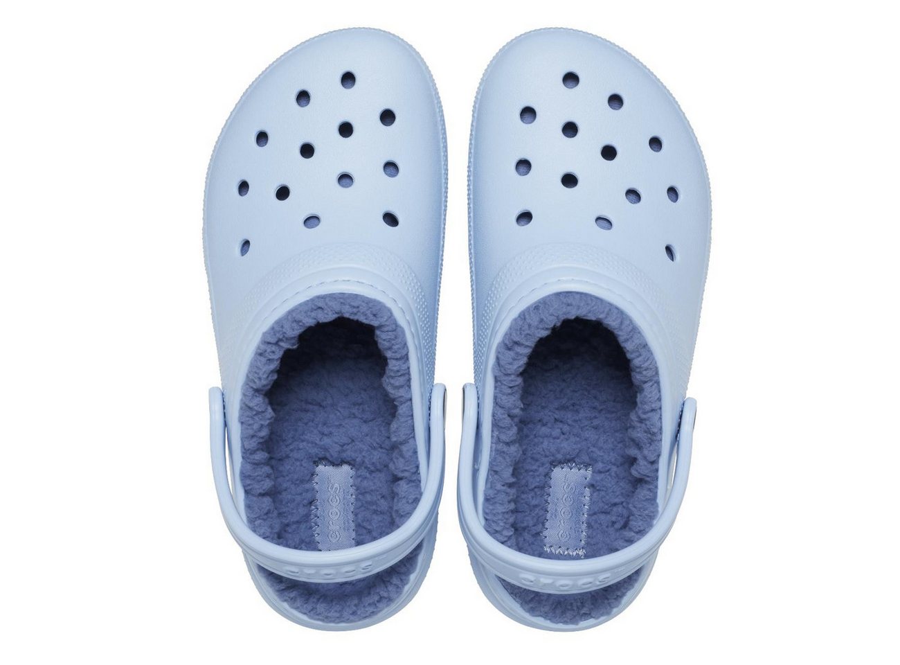 Crocs Kids Classic Lined Clog