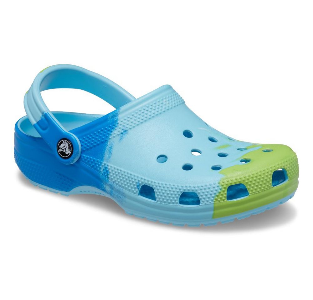 Crocs Kids’ Classic Ombre Clog Clog
