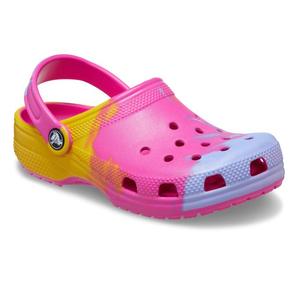Crocs Kids’ Classic Ombre Clog Clog