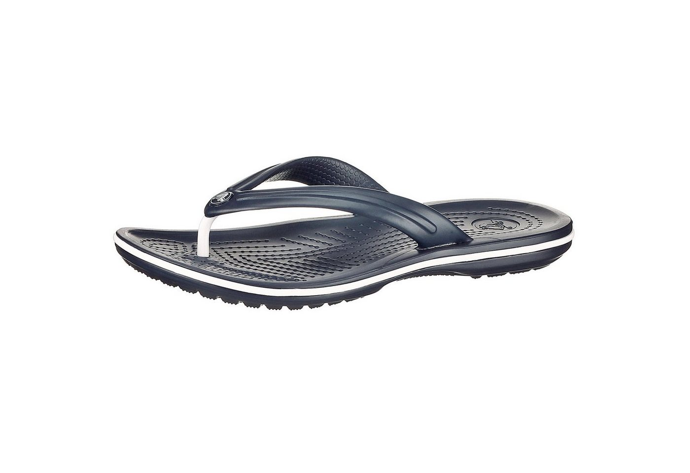 Crocs Sandale (1-tlg) (blau)