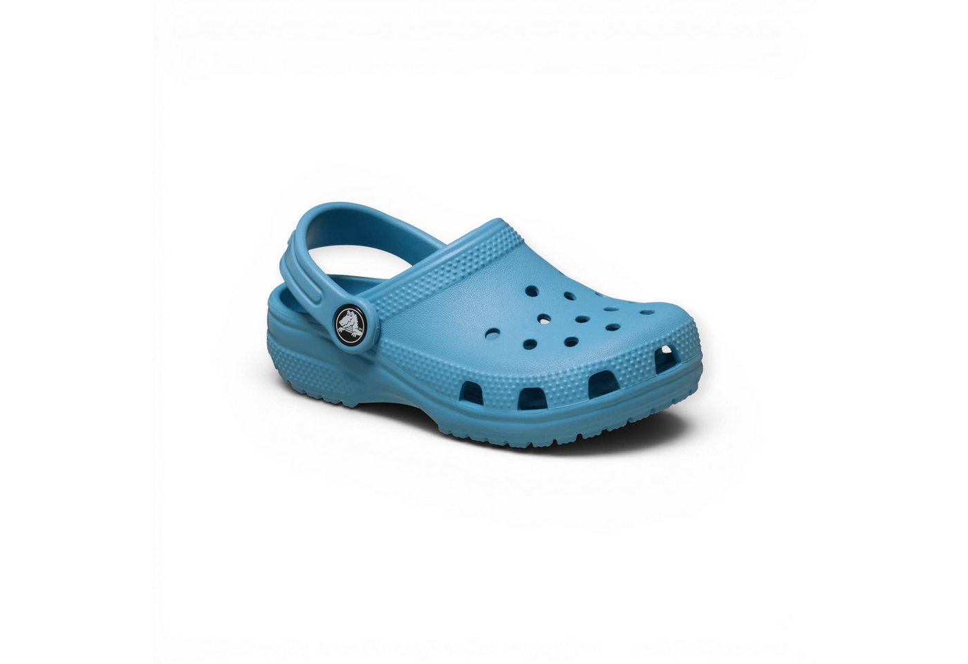 Crocs Sandale Classic Clog Toddler eliteblau Kleinkinder - 1 Paar Badeschuh