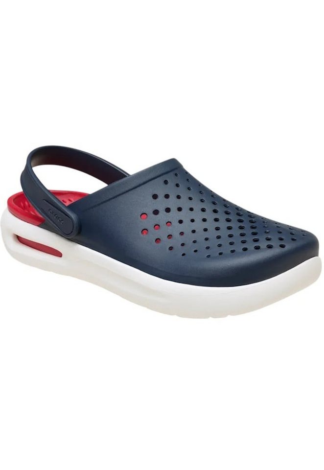 Crocs Sandale InMotion Clog (superweich, leicht, hoher Tragekomfort) Badeschuh