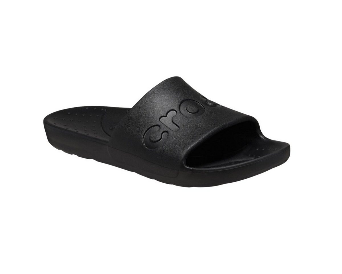 Crocs Sandale Slide schwarz - 1 Paar Badeschuh