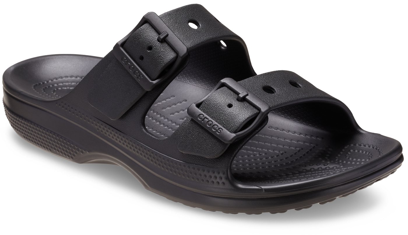 Crocs Saturday Sandal Pantolette Sommerschuh, Strandschuh, Badeschuh mit Fußbett aus Croslite™-Schaum