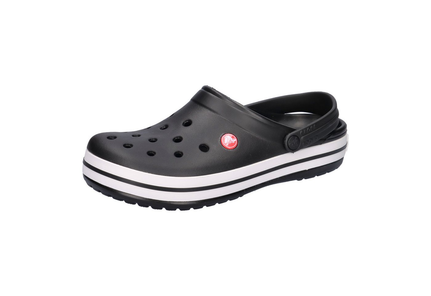 Crocs Schuhe Crocband 11016 Sandale (schwarz)