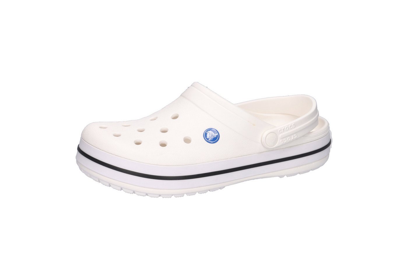 Crocs Schuhe Crocband 11016 Sandale (weiß)