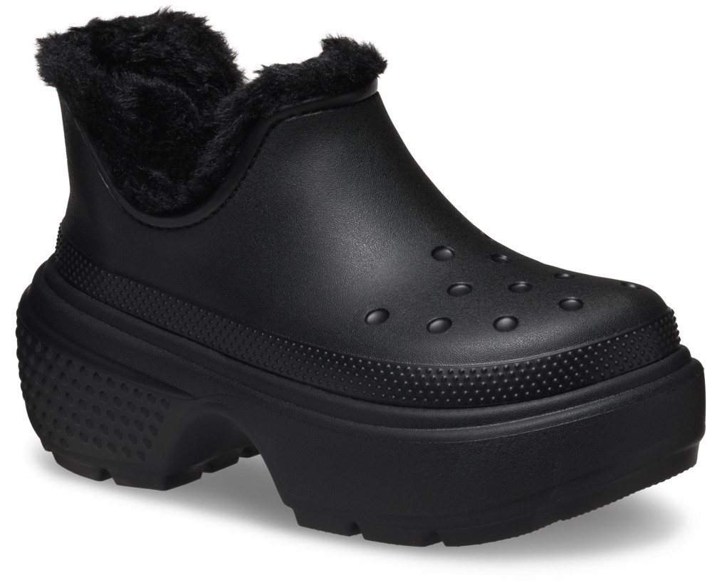 Crocs Stomp Lined Shorty Boot Schlupfboots zum Schlupfen