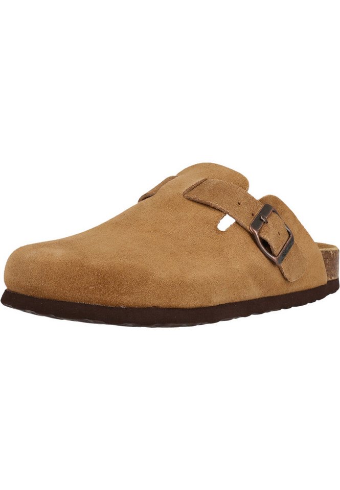 CRUZ Corwin Slipper aus atmungsaktivem Material (braun)