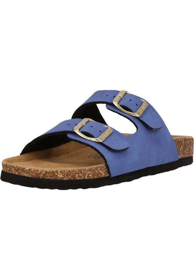 CRUZ Whitehill Sandale mit ergonomisch geformtem Fußbett (blau)