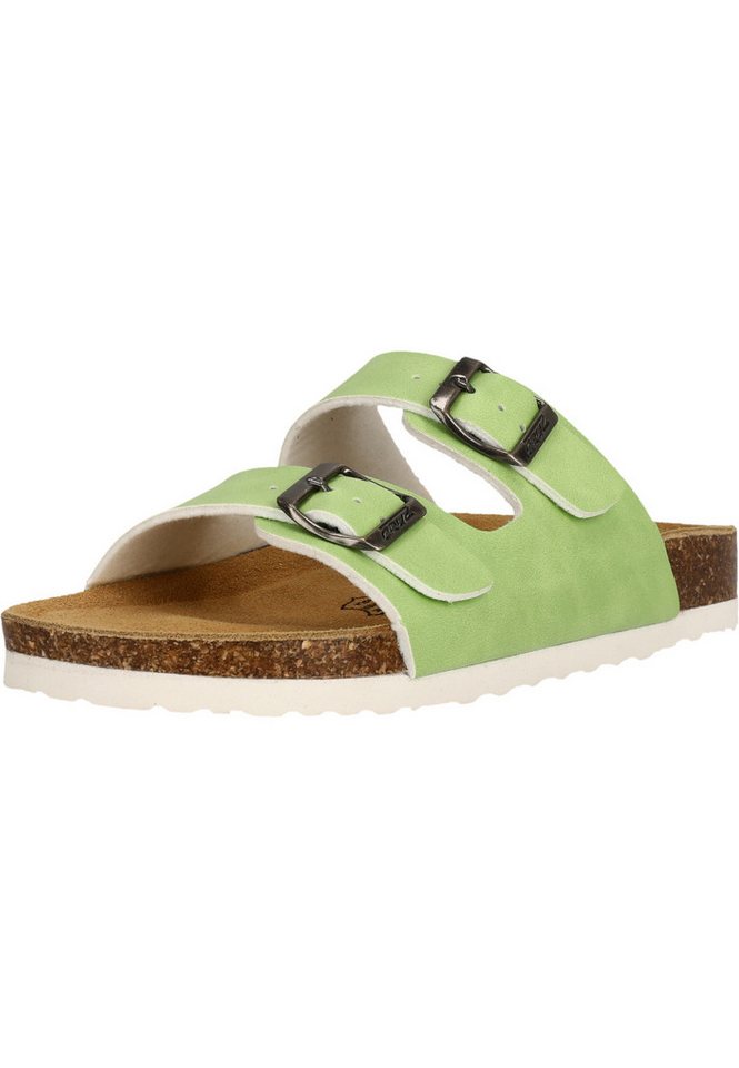 CRUZ Hardingburg Sandale mit ergonomischem Fußbett (limette)
