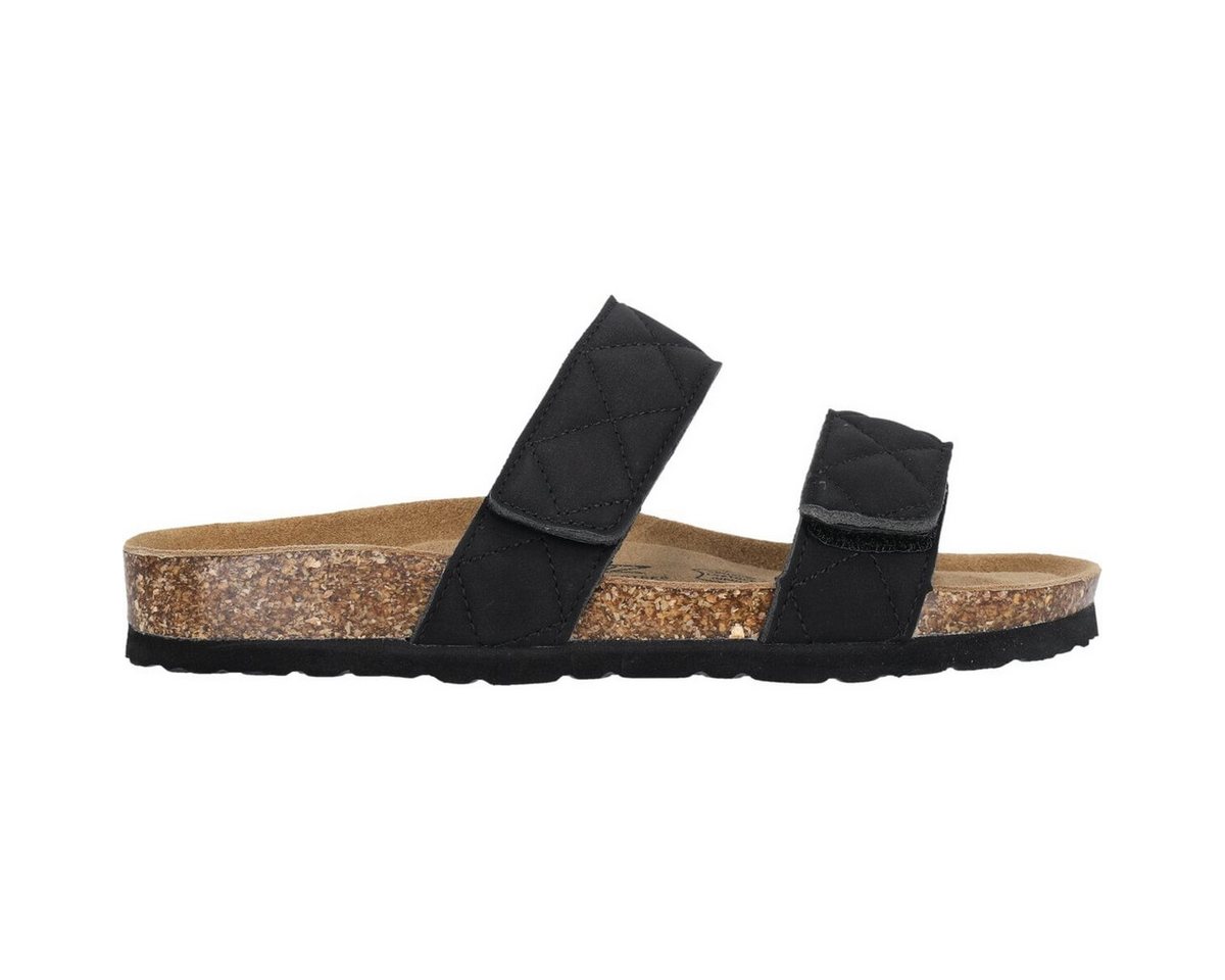 CRUZ Liland Cork schwarz/braun Damen Sandale