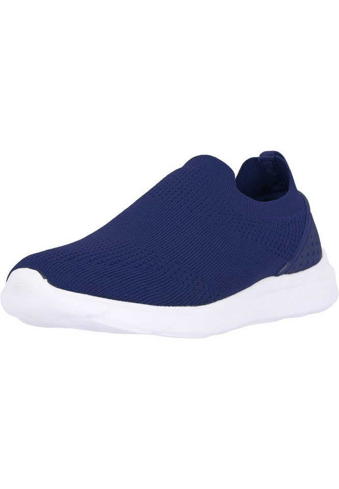 CRUZ Thrown Sneaker in verschlusslosem Design