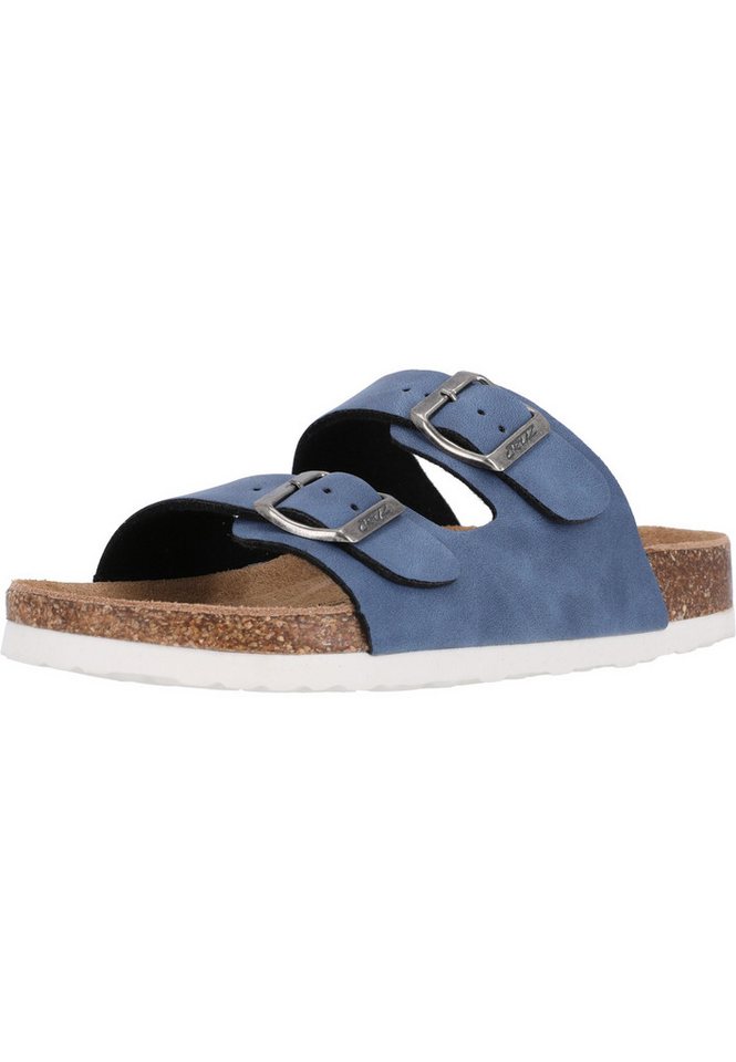 CRUZ Whitehill Sandale mit ergonomisch geformtem Fußbett (blau)