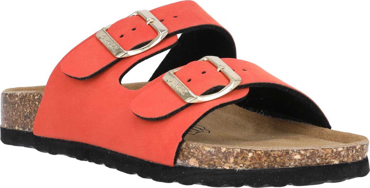 CRUZ Whitehill W cork sandal Sandale