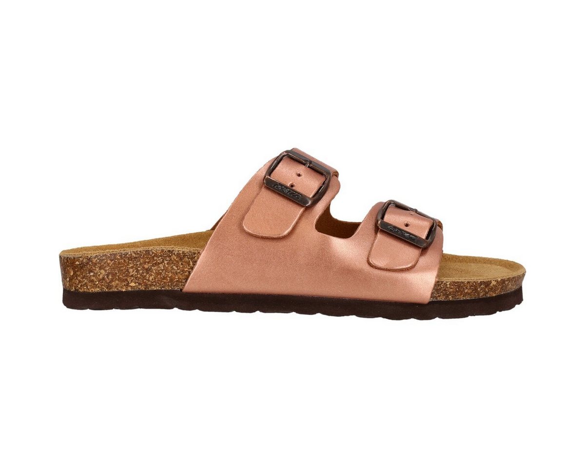 CRUZ Winsy Cork rosa/braun Damen Sandale