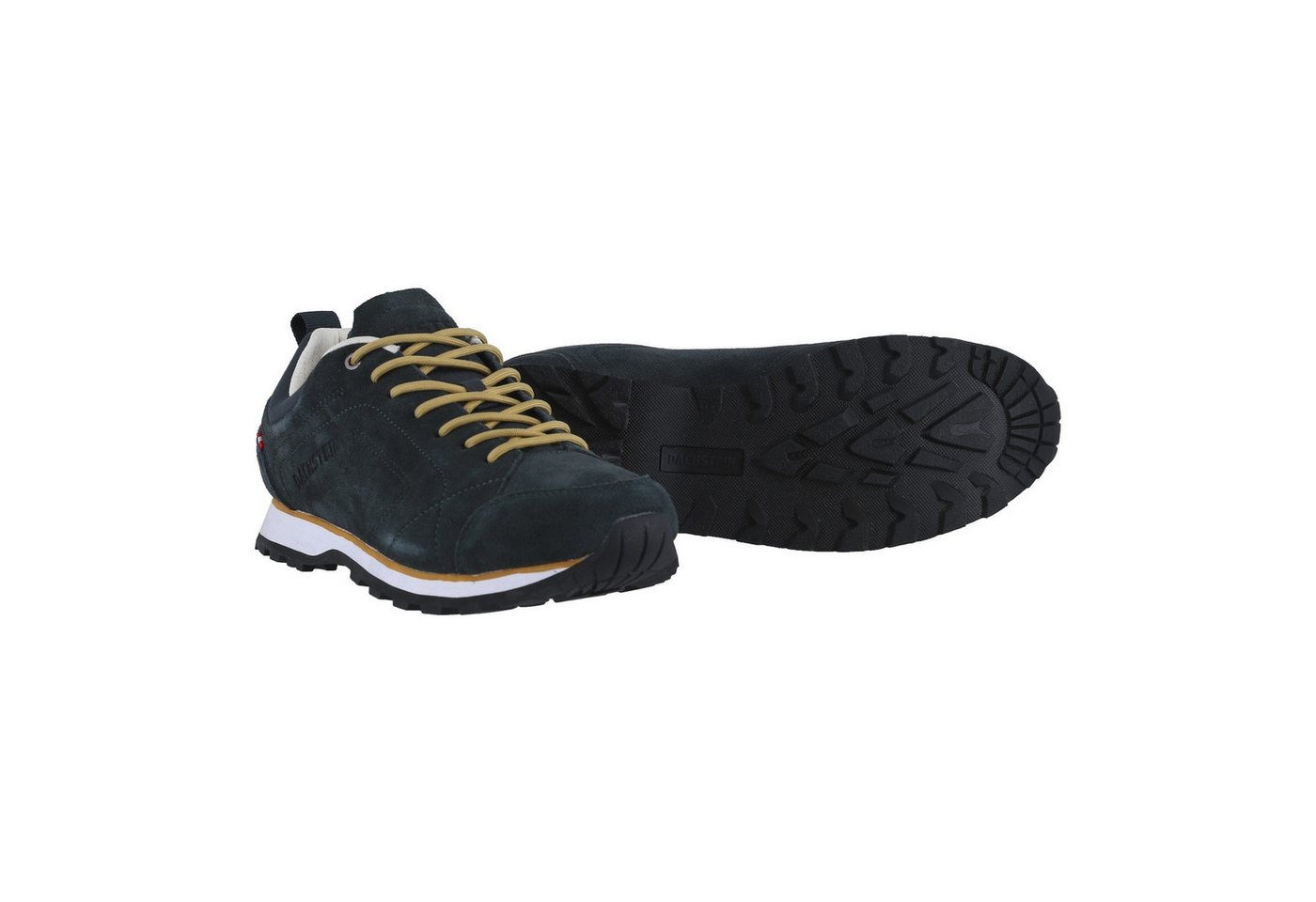 Dachstein Alltag-Travelschuhe Skywalk LC (Veloursleder) anthrazitgrau Herren Wanderschuh