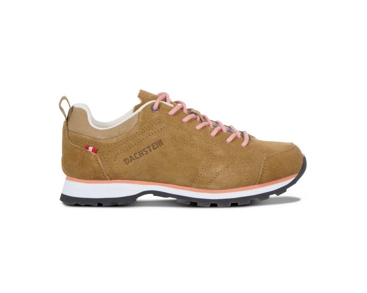 Dachstein Alltag-Travelschuhe Skywalk LC (Veloursleder) braun Damen Wanderschuh
