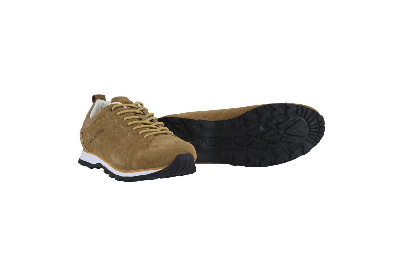 Dachstein Alltag-Travelschuhe Skywalk LC (Veloursleder) braun Herren Wanderschuh