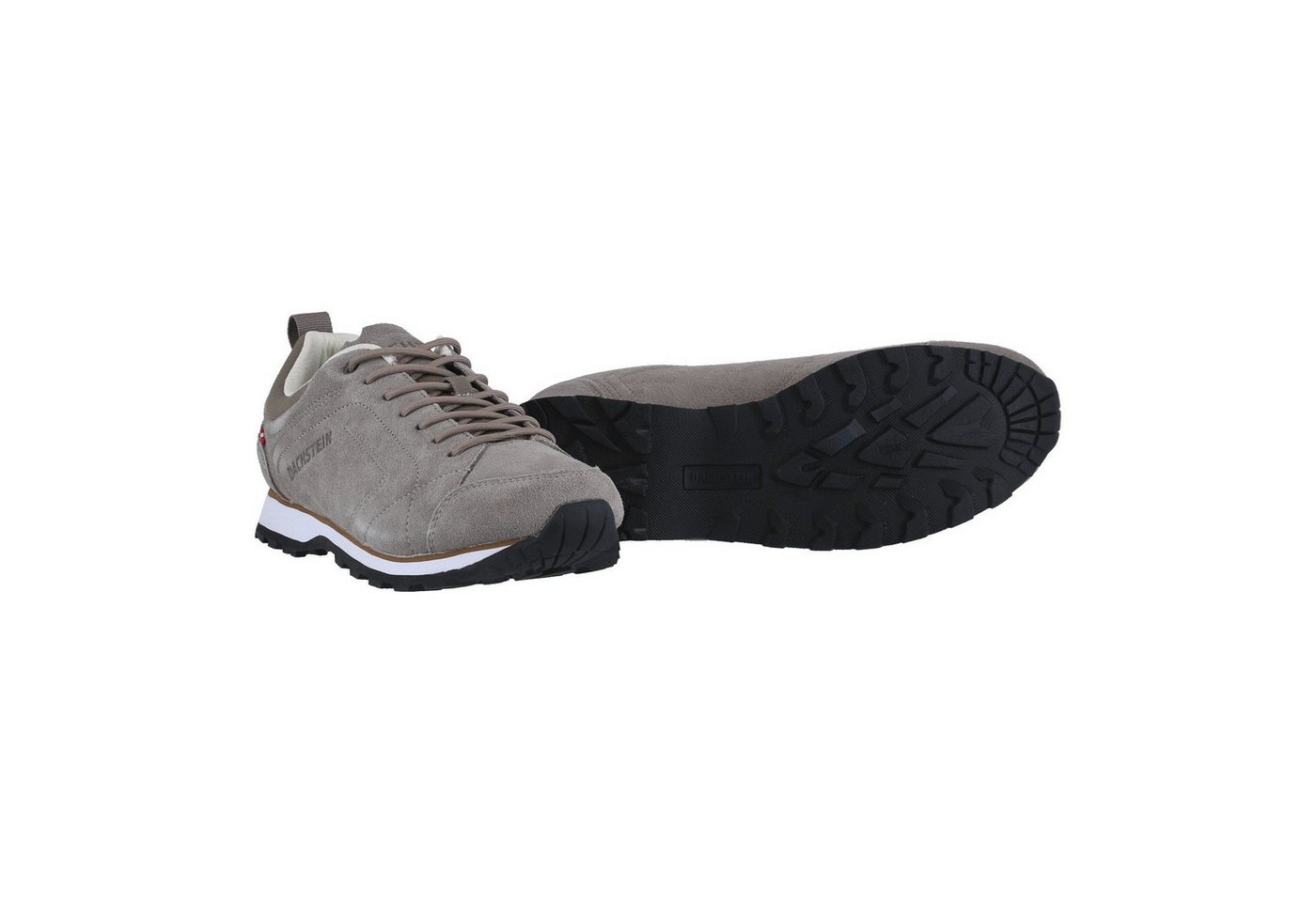 Dachstein Alltag-Travelschuhe Skywalk LC (Veloursleder) grau Herren Wanderschuh
