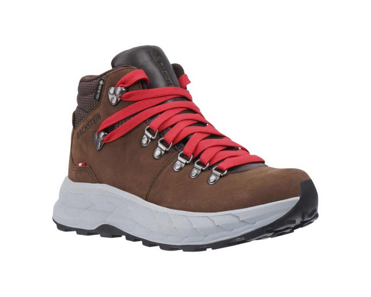 Dachstein Atlax GTX (Nubukleder, wasserdicht) dunkelbraun Herren Wanderschuh