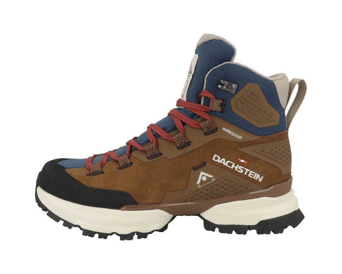 Dachstein Sf Trek Guide Mc WP 1925 WMN Damen Outdoorschuh Wanderschuhe, Trekking, Hiking, Freizeitschuhe, Schnürschuhe