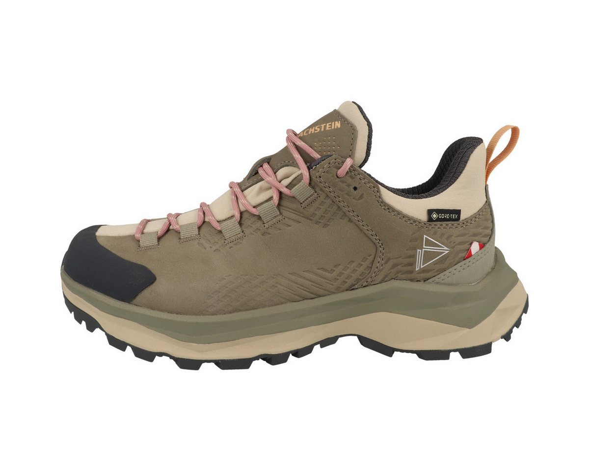 Dachstein Silvretta LC GTX Damen Outdoorschuh Wanderschuhe, Trekking, Hiking, Freizeitschuhe, Schnürschuhe
