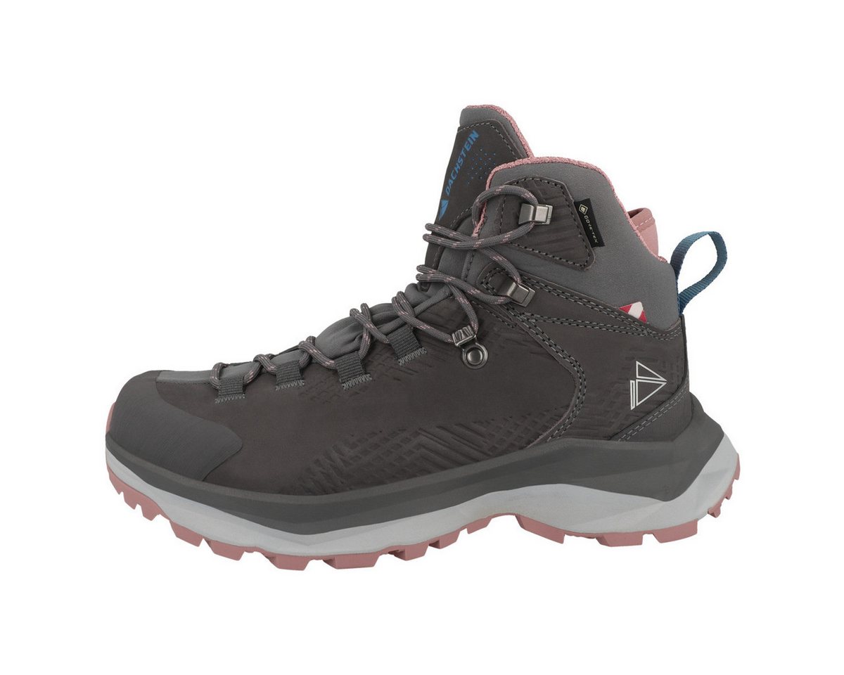 Dachstein Silvretta MC GTX WMN Damen Outdoorschuh Wanderschuhe, Trekking, Hiking, Freizeitschuhe, Schnürschuhe