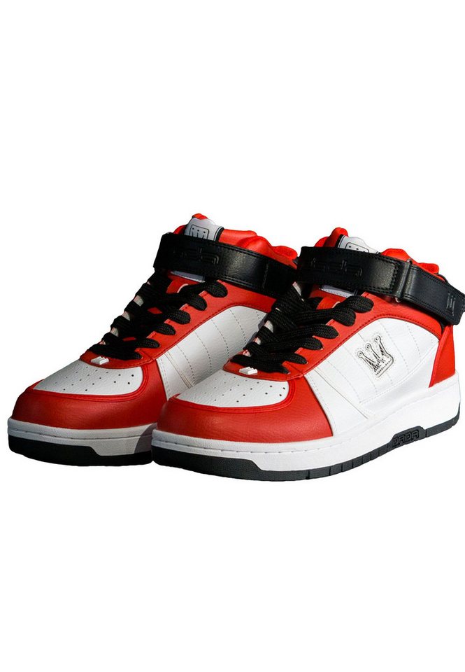 DADA Supreme High Top Sneaker Supreme Court im Retrodesign Sneaker Supreme Court Combat