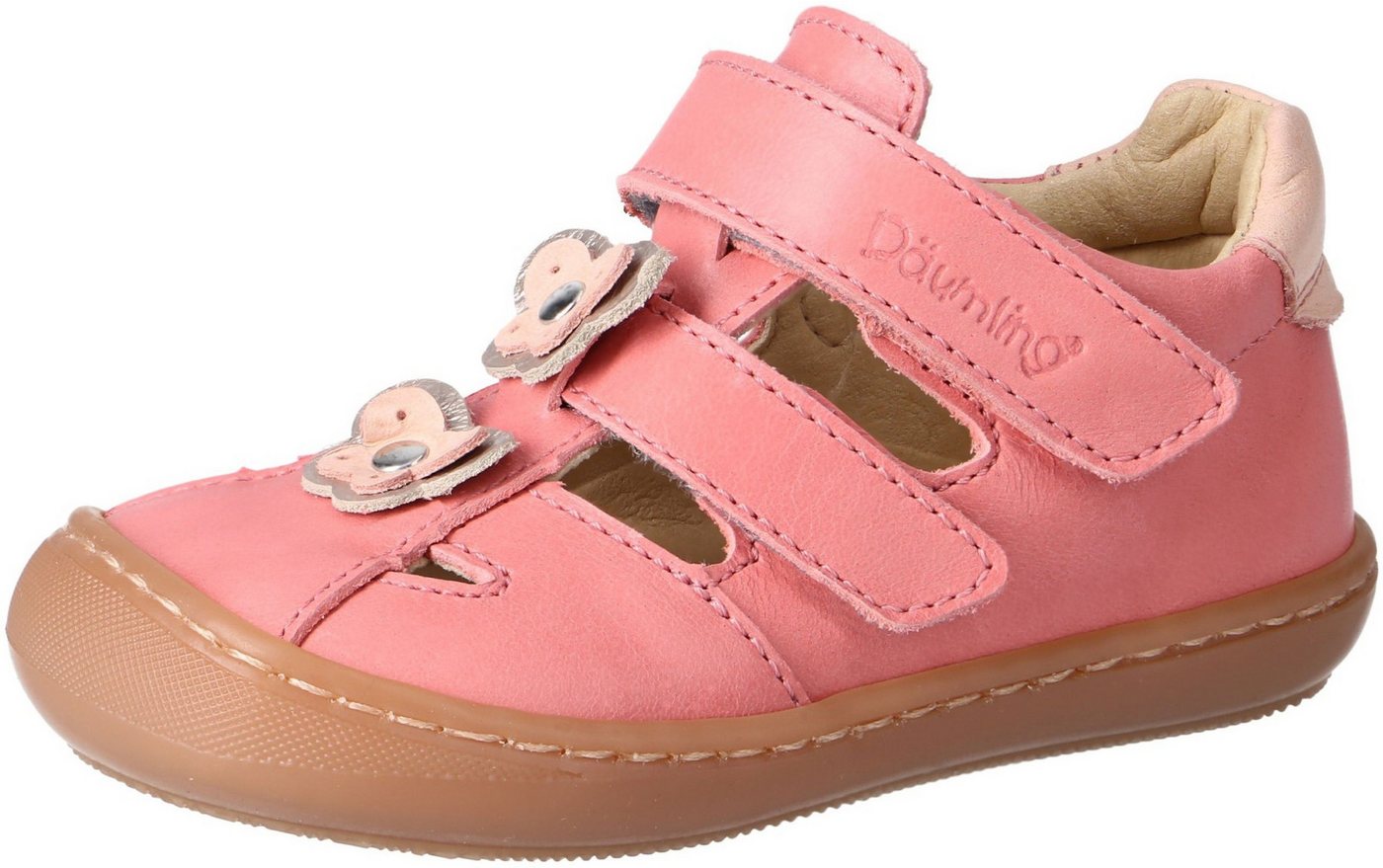 Däumling Kinder Barfuss Samsa Lauflernschuhe Sandale